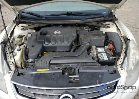 2012 Nissan Altima Base from USA, damaged, VIN 1N4AL2AP4CC169272